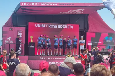 Спукан ли е розовият балон Giro d'Italia?