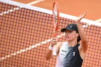 Залог от 100 евро “струваше” ахилеса на треньора на Ига Швьонтек