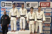 300 състезатели на Държавното първенство по джудо до 23 години