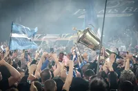 Изчислиха: Левски в Европа цяла есен