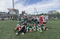 Лудогорец U16 е шампион на България три кръга преди края