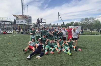 Лудогорец U16 е шампион на България три кръга преди края