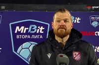 Треньорът на Фратрия: Дано другия сезон пак да играем с Дунав