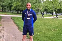 Кирил Осев - известен петрички лекоатлет: Надявам се 2026-та година да бъде най-успешната ми като ветеран, печелейки медали на международни състезания