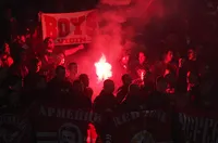 Феновете на ЦСКА изкупиха Сектор "В" за минути!