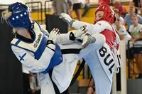Българка стана вицешампионка на Европейското по олимпийско таекуондо