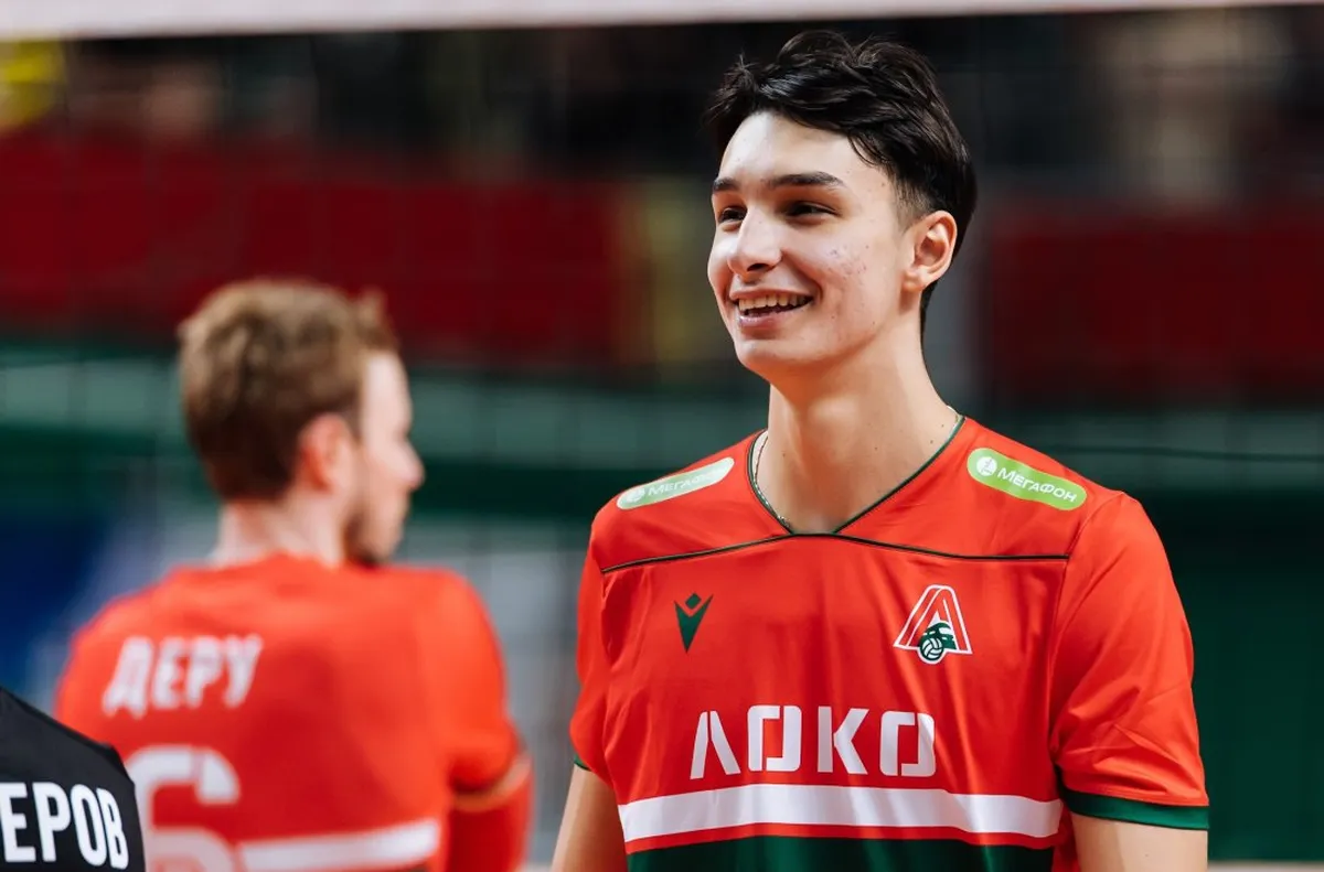 Симеон Николов и Локомотив Новосибирск са близо до финала за Купата на Русия