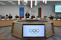МОК уважи събитие в България