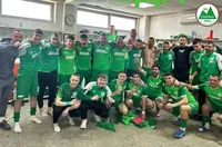 Пирин (ГД) №1 в Югозападната Трета лига:щ