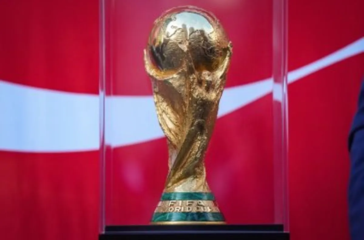 ФИФА отстрани съдия от Мондиал 2026