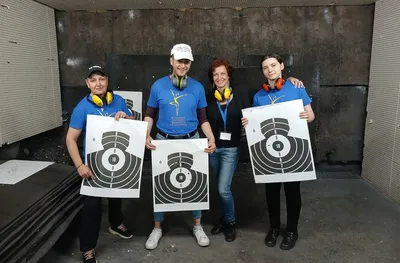Благотворителен турнир по спортна стрелба събра политиката, изкуството и бизнеса
