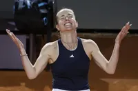 Елина Свитолина е новата шампионка в Рим