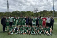 Лудогорец U15 е шампион на България