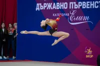 Миа Александрова с три златни медала от Държавното първенство