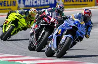 MotoGP: Ди Джанантонио спечели хаотично ГП на Каталуня