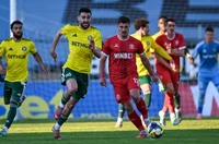 Два гола на Генов пратиха Добруджа във Втора лига