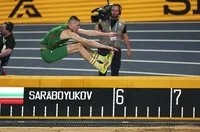 Божидар Саръбоюков с ново участие в Диамантената лига 