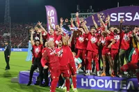 ЦСКА: Лига Европа, здравей!