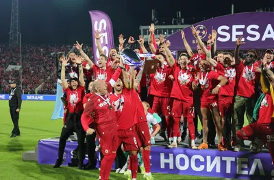 ЦСКА: Лига Европа, здравей!
