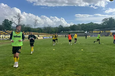 Миньор без важен играч в решаващия мач