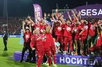 ЦСКА с лагер в Австрия