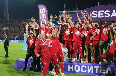 ЦСКА с лагер в Австрия