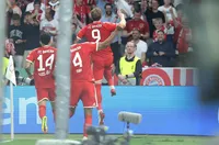 Байерн Мюнхен спечели за рекорден 21-ви път Купата на Германия.