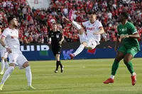 Лудогорец играе за Европа срещу ЦСКА