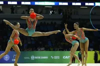 Рекорден брой грации на Европейското първенство във Варна