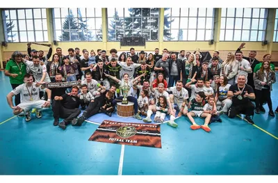 СФК Амиго Северозапад е новият шампион на България по футзал за сезон 2025/2026