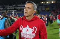 Разкритие: ЦСКА преговаря с треньор от чужбина