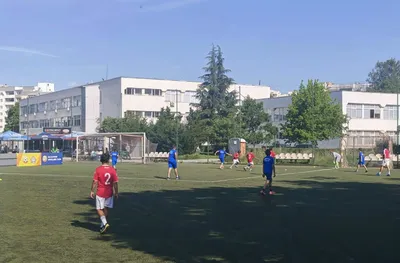В Пловдив стартира двудневният турнир „Училищен Футболен Мондиал“ 2026