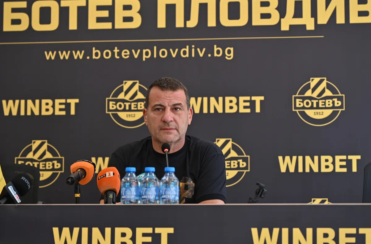 Илиян Филипов: Гласувам милион процента доверие на Станислав Генчев