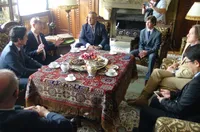 Среща за включване на таекуондо в списъка на ЮНЕСКО за културно наследство се проведе в София