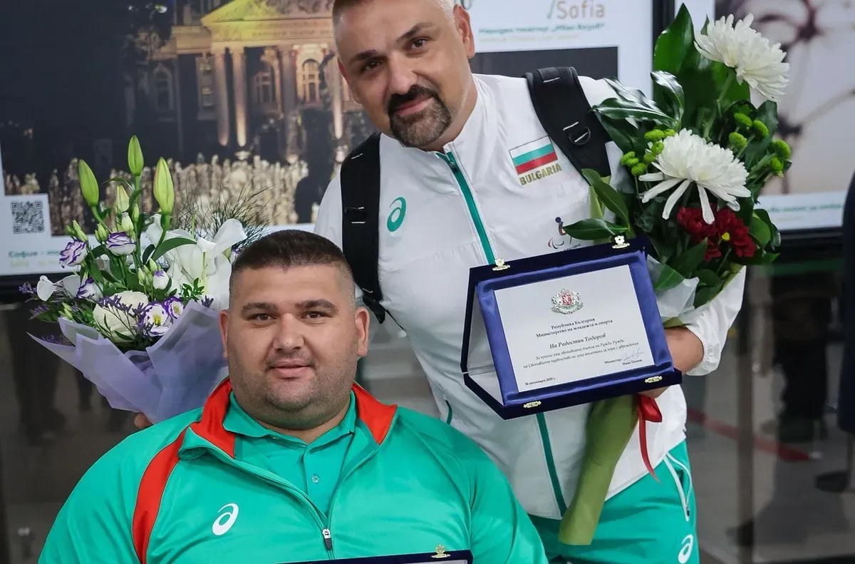 Очакват рекорден брой участници на Паралимпийскиге игри в Лос Анжелис