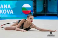 Сияна Алекова донесе втори златен медал за България от Европейското първенство по художествена гимнастика