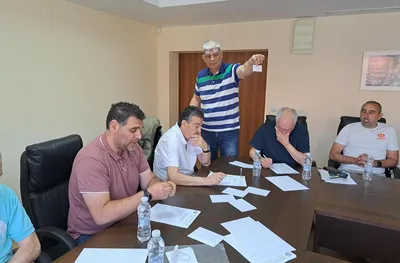 Седем отбора ще спорят за едно място в квалификациите за Югоизточната Трета лига