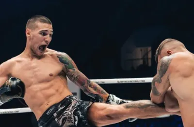 Теодор Христов с доминантна победа на MAX FIGHT 65