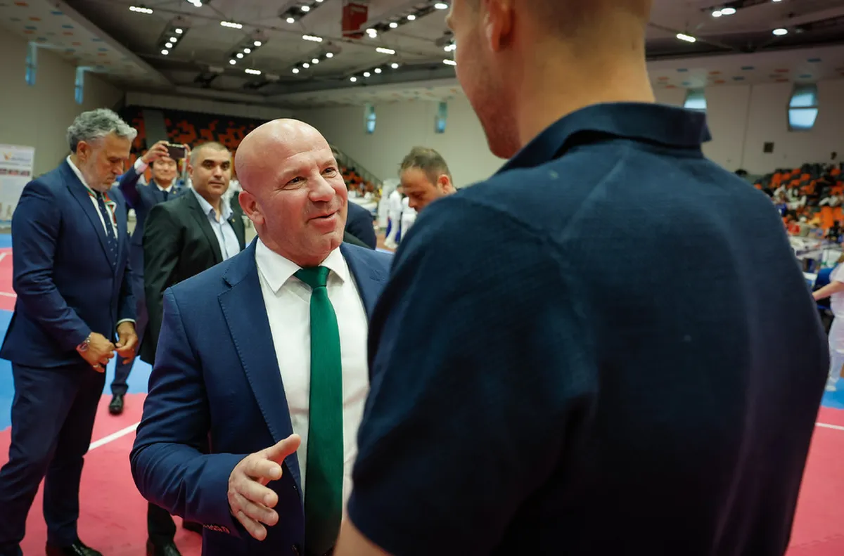 Министър Керязов: Домакинството на European Grand Prix Open Ramus E6 е признание за авторитета на българското таекуондо