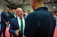 Министър Керязов: Домакинството на European Grand Prix Open Ramus E6 е признание за авторитета на българското таекуондо
