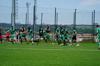 Разгром и титла: Лудогорец U17 е шампион на България