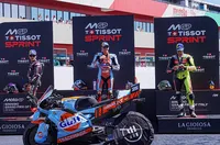 Раул Фернандес спечели спринта на Гран при на Италия в MotoGP