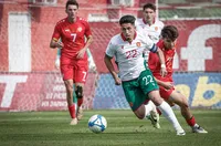 България U21 надви Северна Македония в контрола