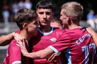Септември U18 е шампион и ще играе в юношеската Шампионска лига