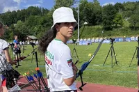 Наше момиче със злато от престиженен турнир по стрелба с лък