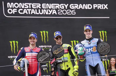 MotoGP: Марко Бедзеки спечели домакинското Гран при на Италия