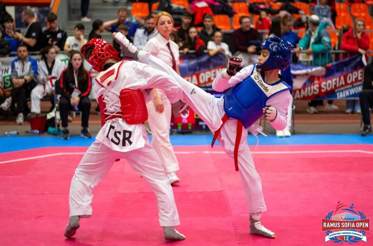 26 медала спечелиха България от European Grand Prix Open Ramus E6 в София