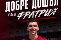 Втородивизионният Фратрия привлече 19-годишен украински национал
