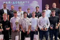 Левски, Септември, Ботев (Пловдив) и Лудогорец обраха наградите за най-талантливи млади футболисти