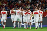 Турция отнесе Северна Македония с 4:0